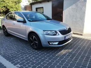 Skoda Octavia III (2013-) 1.4 TSI Green tec DSG Ambition 2014