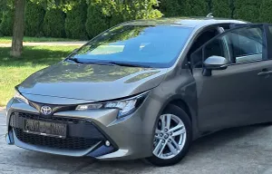 Toyota Corolla Seria E21 (2019-) 2022