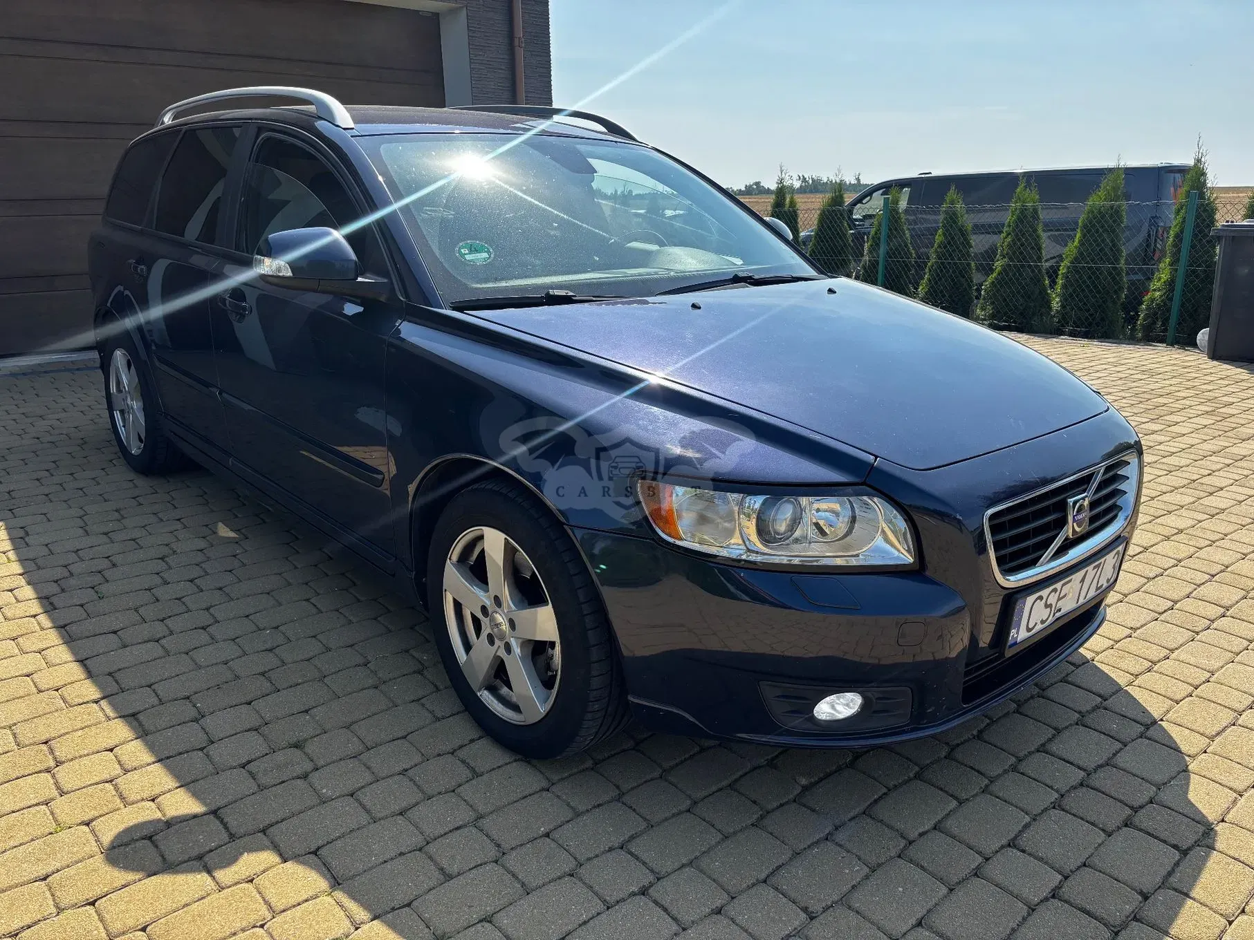 Volvo V50 2012