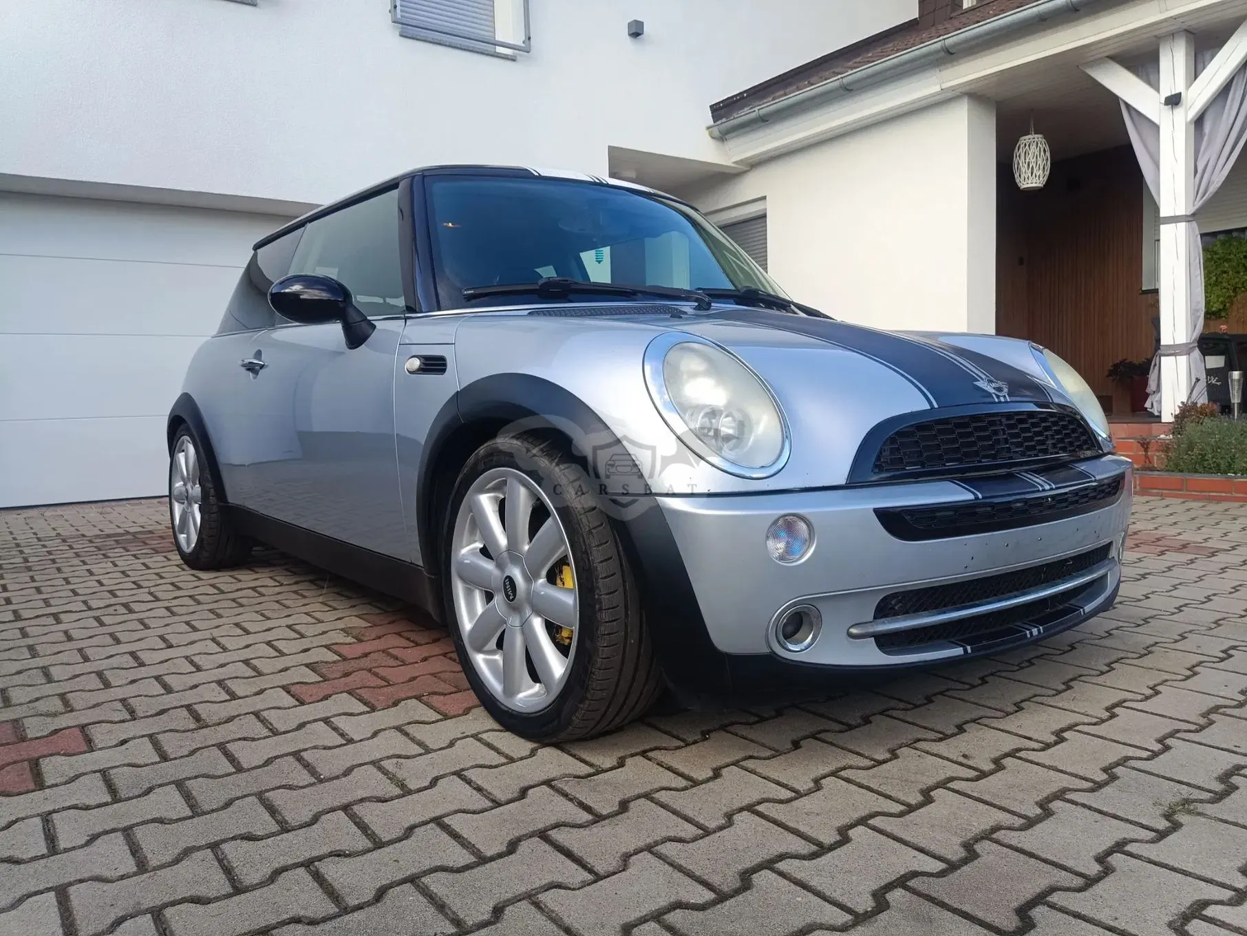 Mini Cooper Standard 2005