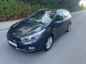 Kia Ceed II (2012-) 1.4 CVVT Vision 2013