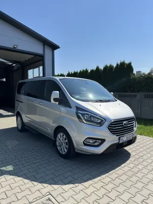 Ford Tourneo Custom 2.0 EcoBlue L1 Titanium SelectShift 2020
