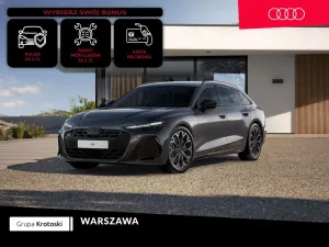Audi A6 C9 (2025-) 2026