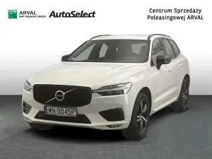 Volvo XC60 II (2017-) B4 B R-Design 2021