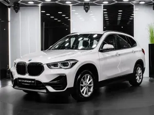 BMW X1 F48 (2015-2022) sDrive18d Advantage 2020