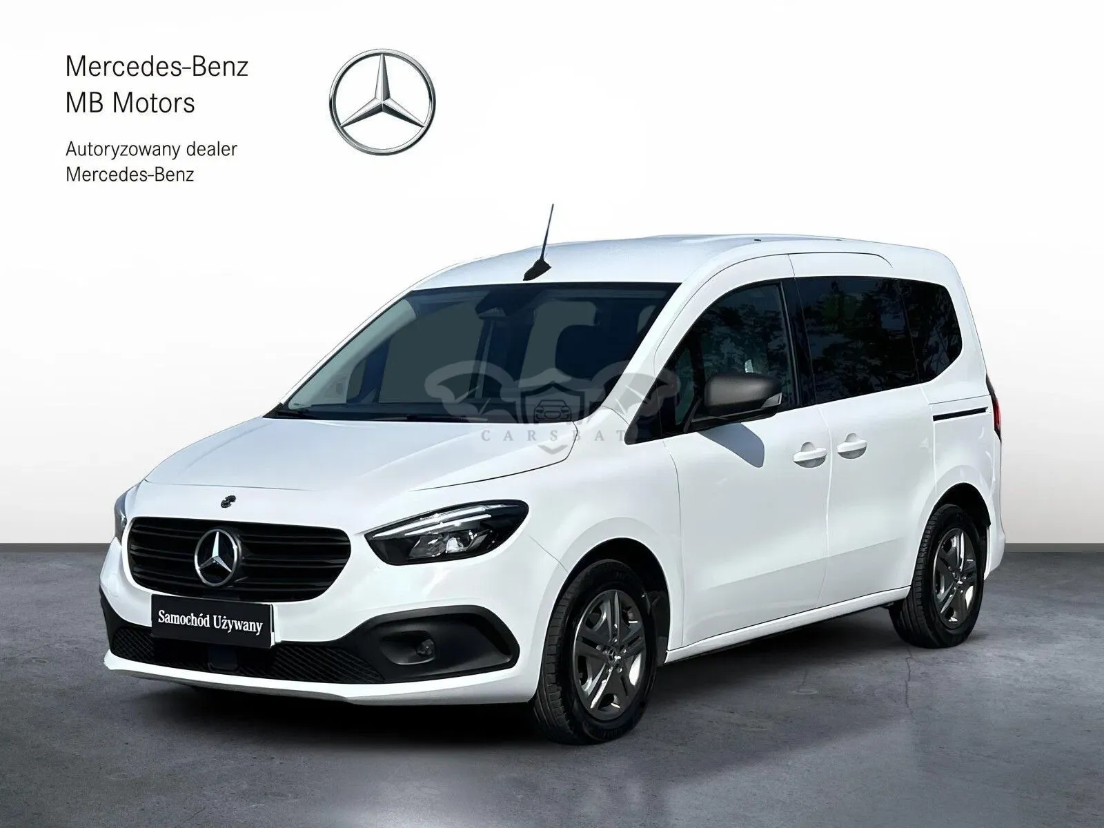 Mercedes-Benz Citan Tourer L1 420.753 2023