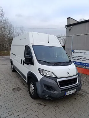 Peugeot Boxer 2015