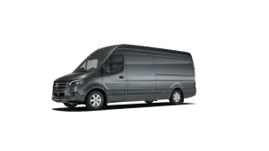 Mercedes-Benz Sprinter 2026