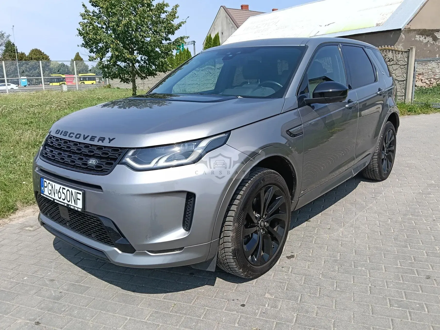 Land Rover Discovery Sport P300e R-Dynamic 2020