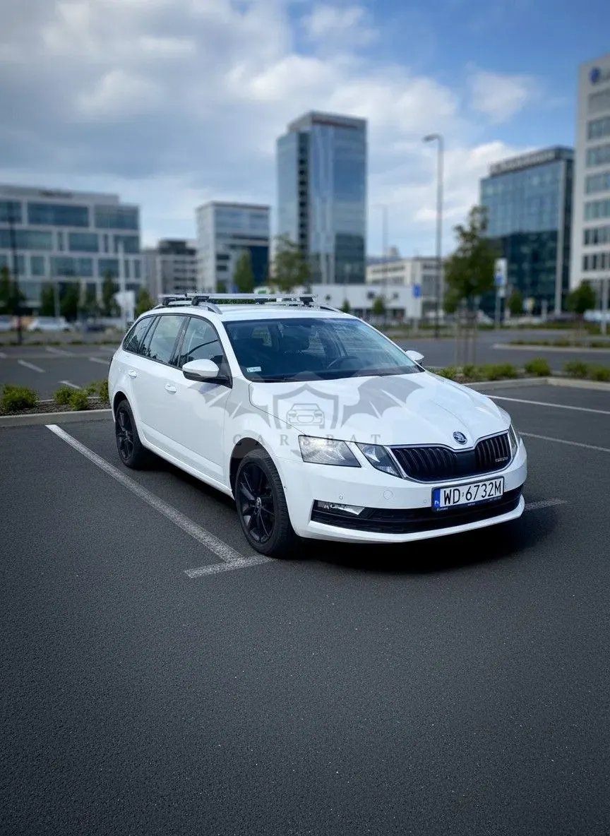 Skoda Octavia III (2013-) 1.5 TSI ACT Ambition DSG 2019
