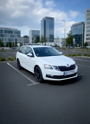 Skoda Octavia III (2013-) 1.5 TSI ACT Ambition DSG 2019