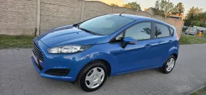 Ford Fiesta Mk7 (2008-) 1.0 EcoBoost STart-Stop Titanium 2013