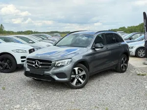 Mercedes-Benz GLC I (2015-2022) 250 4-Matic 2017