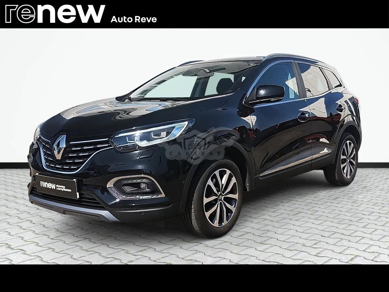 Renault Kadjar 1.3 TCe FAP Intens 2021