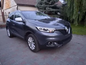 Renault Kadjar 2015
