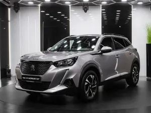 Peugeot 2008 II (2019-) 1.2 PureTech Allure S&S EAT8 2022