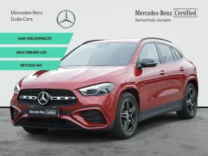 Mercedes-Benz GLA 2024