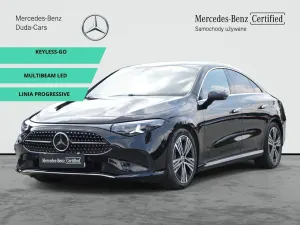 Mercedes-Benz CLA III (2025-) 200 mHEV 4-Matic 8G-DCT 2026