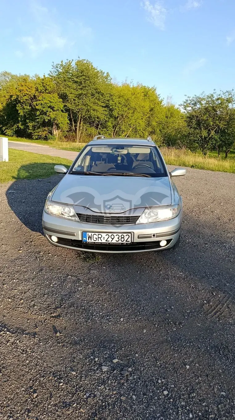 Renault Laguna II (2001-2007) 1.9 dCi Confort Authentique 2005