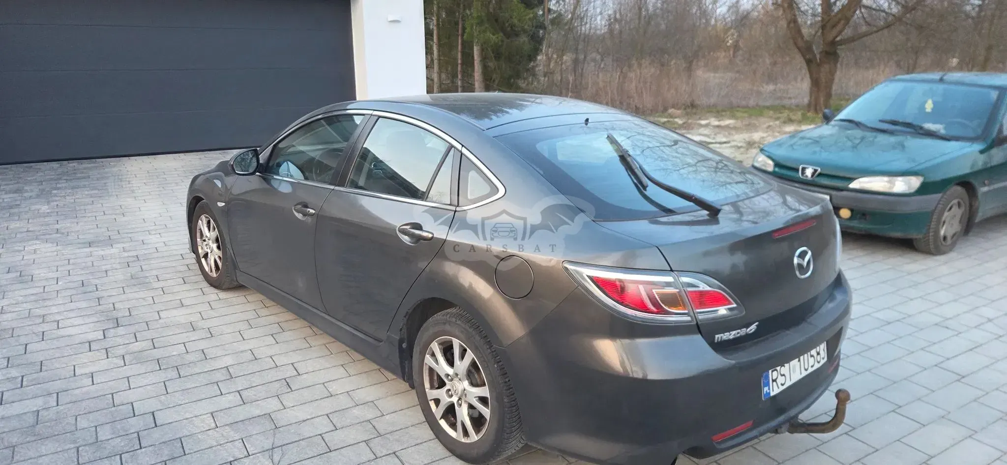 Mazda 6 II (2007-2013) 2.0 Exclusive 2011