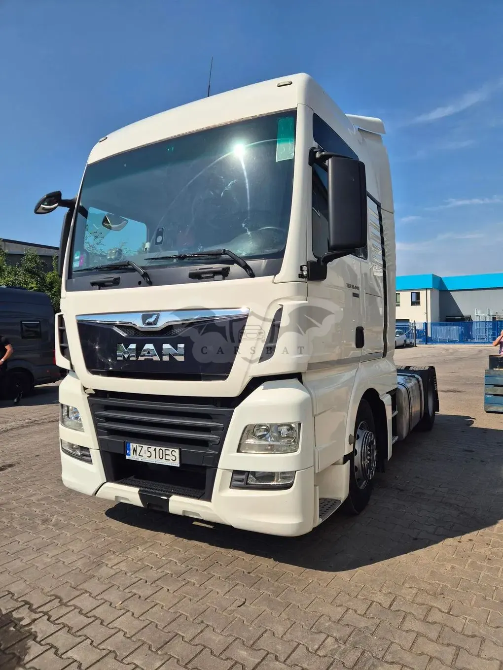 MAN TGX 2020