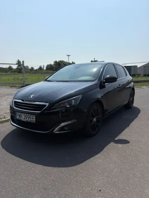 Peugeot 308 T9 (2014-2021) 1.6 BlueHDi Allure S&S 2014