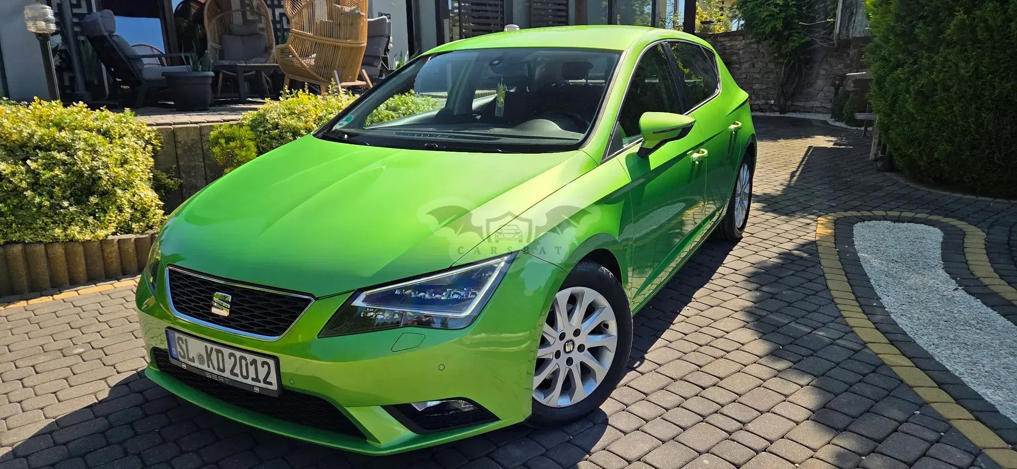 Seat Leon III (2012-) 2.0 TDI DPF Ecomotive Style 2013