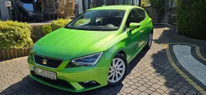 Seat Leon III (2012-) 2.0 TDI DPF Ecomotive Style 2013