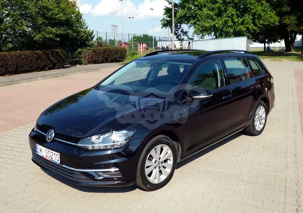 Volkswagen Golf VII (2012-2020) 1.4 TSI BMT Comfortline 2018