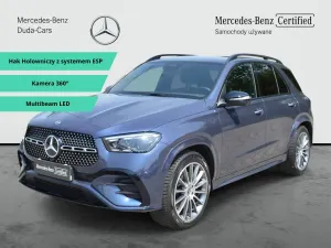 Mercedes-Benz GLE W167 (2019-) 2025