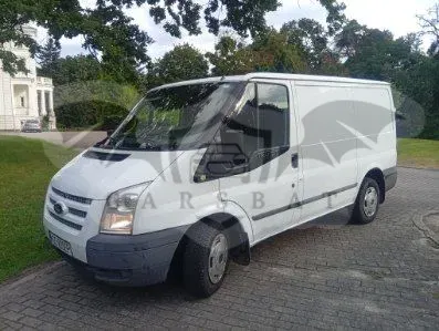 Ford Transit 2013
