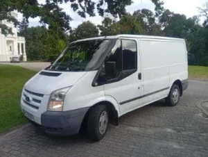 Ford Transit 2013