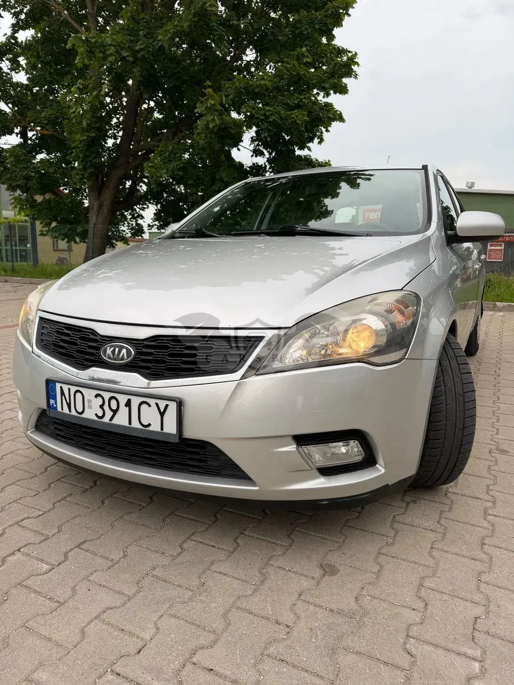 Kia Ceed I (2006-2012) 1.6 Comfort + 2009