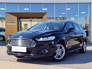 Ford Mondeo Mk5 (2014-) 2.0 TDCi Trend PowerShift 2017