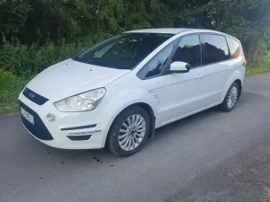 Ford S-Max I (2006-2015) 2012