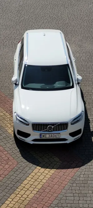 Volvo XC90 II (2014-) B5 D AWD Momentum 2021