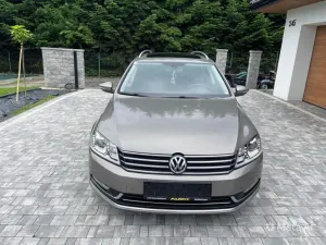 Volkswagen Passat B7 (2010-2014) 2.0 TDI Highline 2011