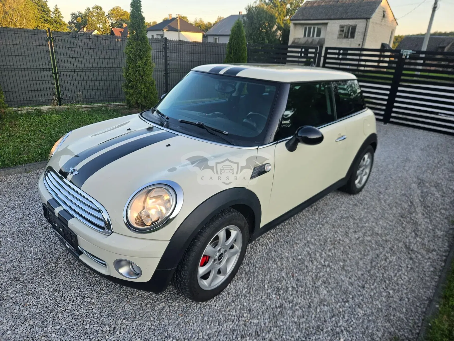 Mini One 2007