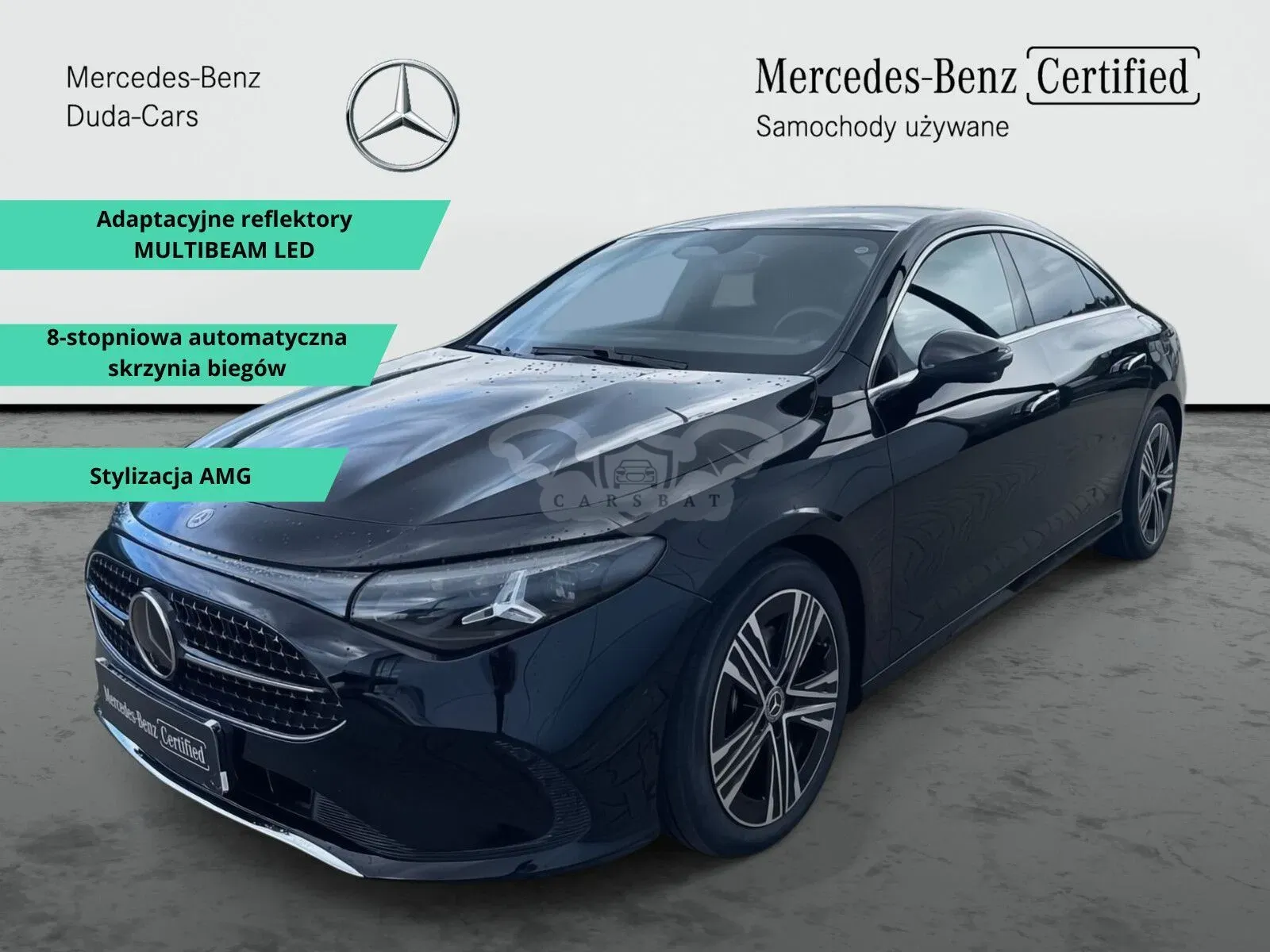 Mercedes-Benz CLA III (2025-) 2026