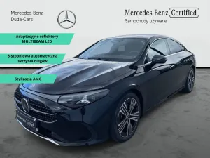 Mercedes-Benz CLA III (2025-) 2026