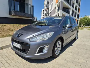 Peugeot 308 T7 (2008-2013) 2011