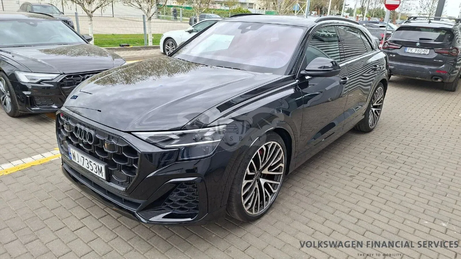 Audi SQ8 2024