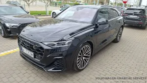 Audi SQ8 2024