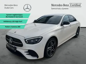 Mercedes-Benz E W213 (2016-2023) 220 d 2022