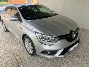Renault Megane IV (2016-) 1.5 dCi Business 2018
