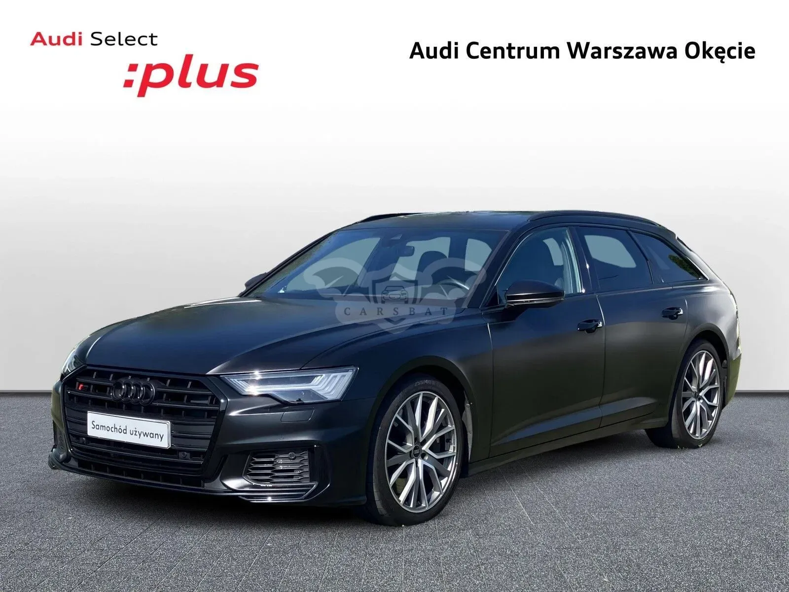 Audi S6 C8 (2018-) 2023