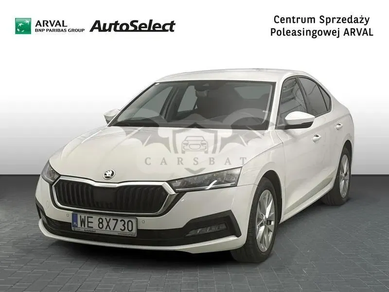 Skoda Octavia IV (2020-) 1.5 TSI e-Tec Ambition DSG 2023