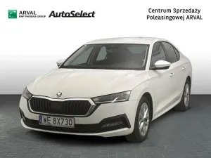 Skoda Octavia IV (2020-) 1.5 TSI e-Tec Ambition DSG 2023