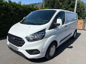 Ford Transit Custom 2023