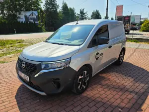 Nissan Townstar 2022